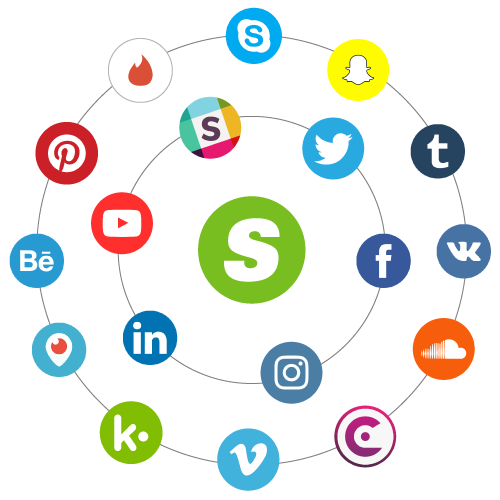 Social-media-wheel-graphic