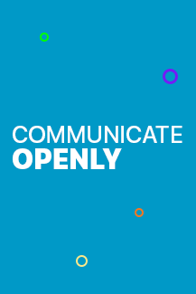 communicate-openly